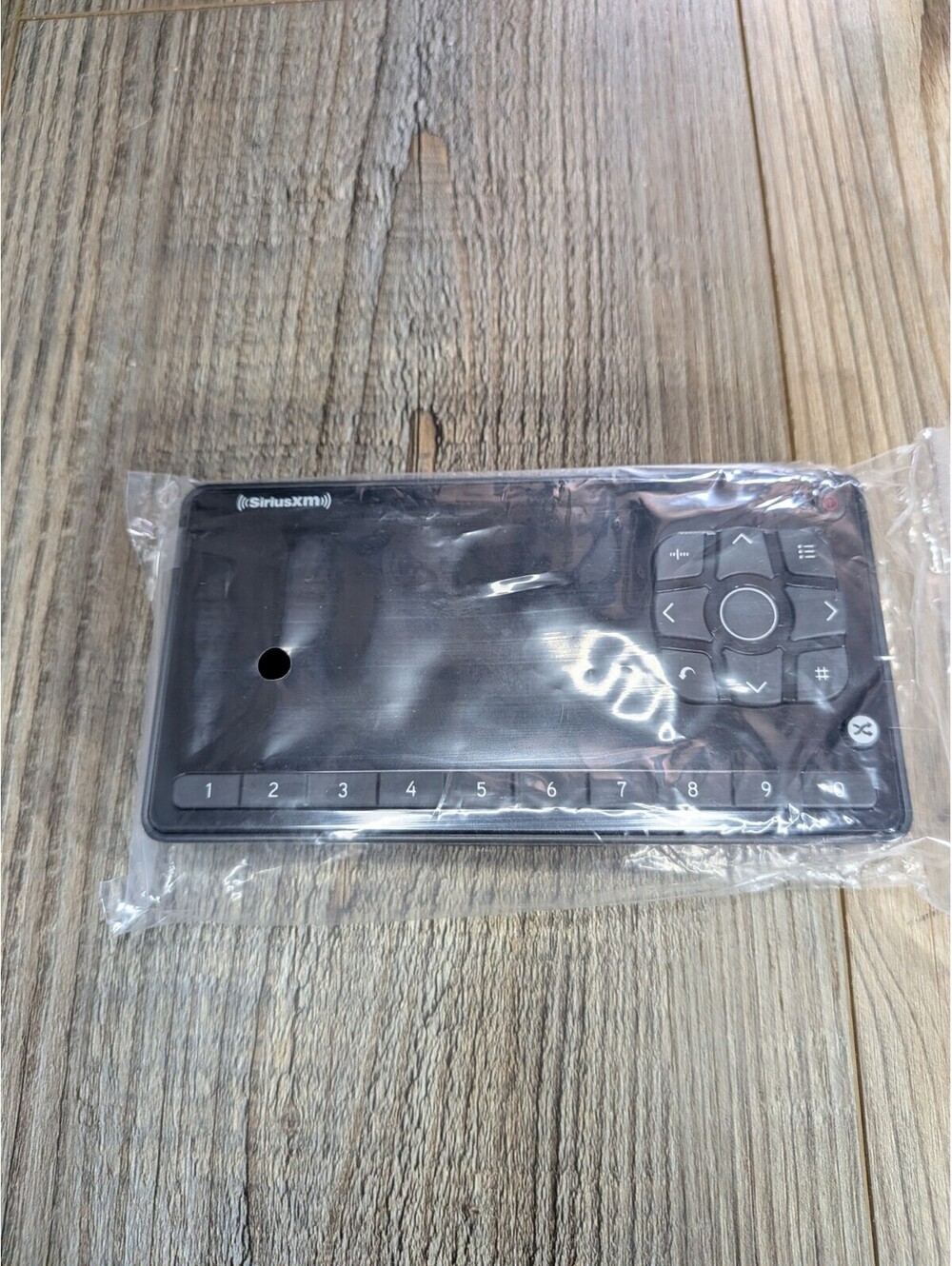 SIRIUS XM ONYX EZR Satellite Radio  Receiver Head Only SXEZR2 Brand New Sealed